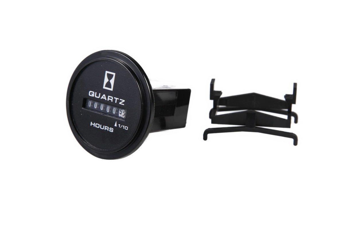 YT58S00006P1 - OEM HOURMETER - CASE CONSTRUCTION