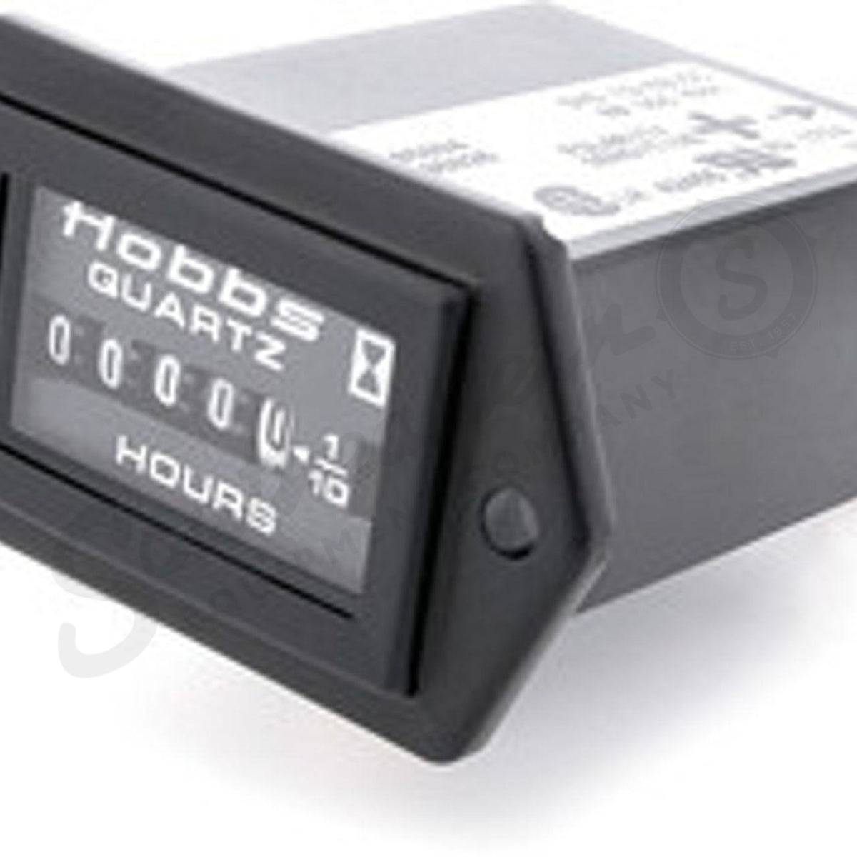 ZAA8245083 - OEM HOURMETER - CASE CONSTRUCTION