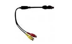 ZAE1126810 - OEM VOYAGER AUDIO/VIDEO RCA CAMERA CONNECTOR - CASE CONSTRUCTION