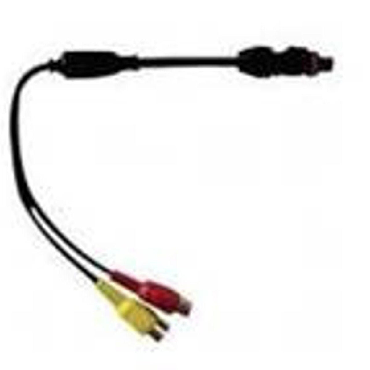 ZAE1126810 - OEM VOYAGER AUDIO/VIDEO RCA CAMERA CONNECTOR - CASE CONSTRUCTION
