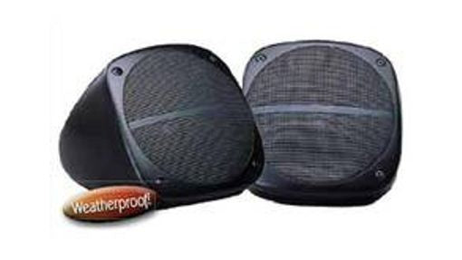 ZAE30HDSHD - OEM SPEAKER RADIO 4" CONE 60W - CASE CONSTRUCTION