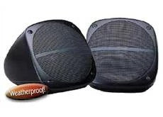 ZAE30HDSHD - OEM SPEAKER RADIO 4" CONE 60W - CASE CONSTRUCTION
