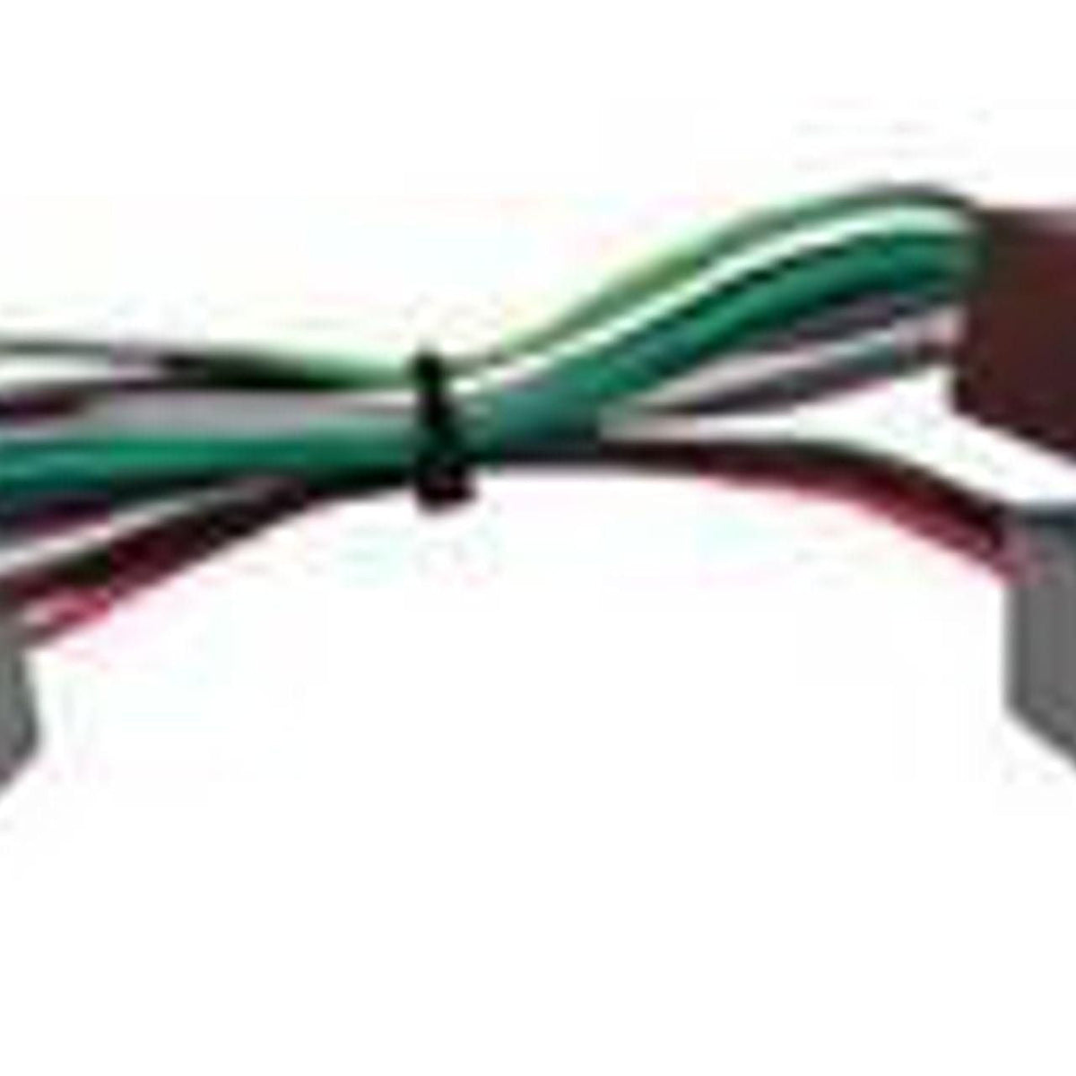 ZAE31100101HD - OEM RADIO WIRING ADAPTER ISO MALE TO ISO FEMALE - CASE CONSTRUCTION