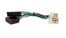 ZAE31100102HD - OEM RADIO WIRING ADAPTER ISO MALE TO HOFFMAN 9/4 - CASE CONSTRUCTION