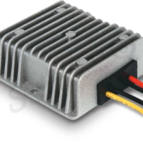 ZAECE241210AHD - OEM 10 AMP 24-12 VOLT DC CONVERTER - CASE CONSTRUCTION