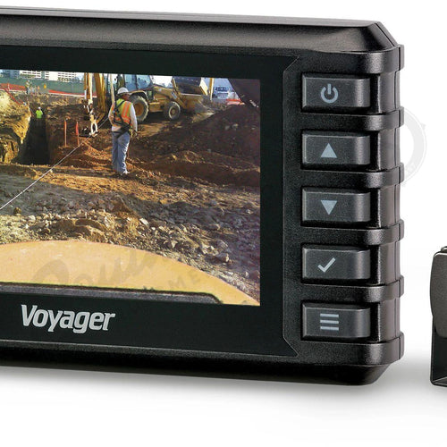 ZAEVOM43HDCL1B - OEM 4.3IN WIRED OBSERVATION SYSTEM - CASE CONSTRUCTION