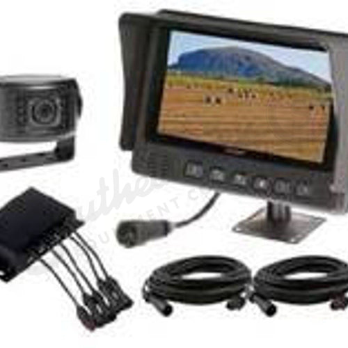 ZAEVOSHDCL1BHD - OEM VOYAGER SINGLE CAMERA OBSERVATION SYSTEM - CASE CONSTRUCTION