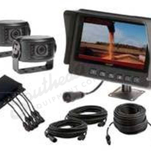 ZAEVOSHDCL2BHD - OEM VOYAGER 2-CAMERA OBSERVATION SYSTEM - CASE CONSTRUCTION