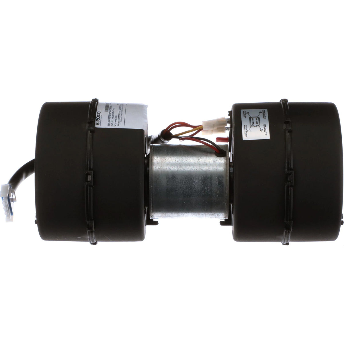 ZFAD-00006 - OEM FAN - CASE CONSTRUCTION