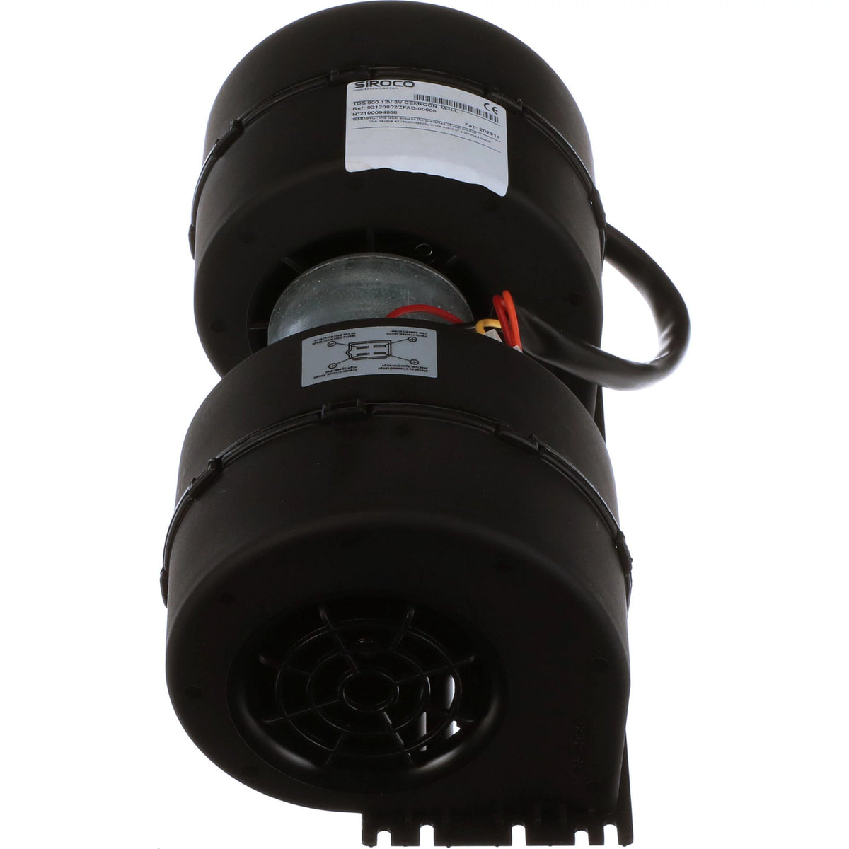 ZFAD-00006 - OEM FAN - CASE CONSTRUCTION