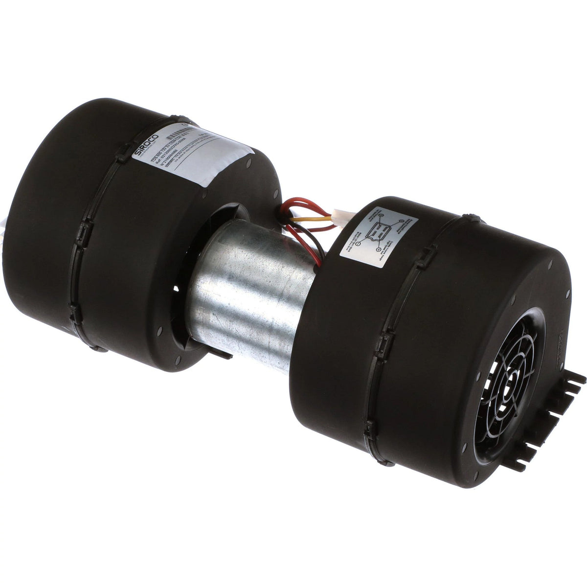 ZFAD-00006 - OEM FAN - CASE CONSTRUCTION