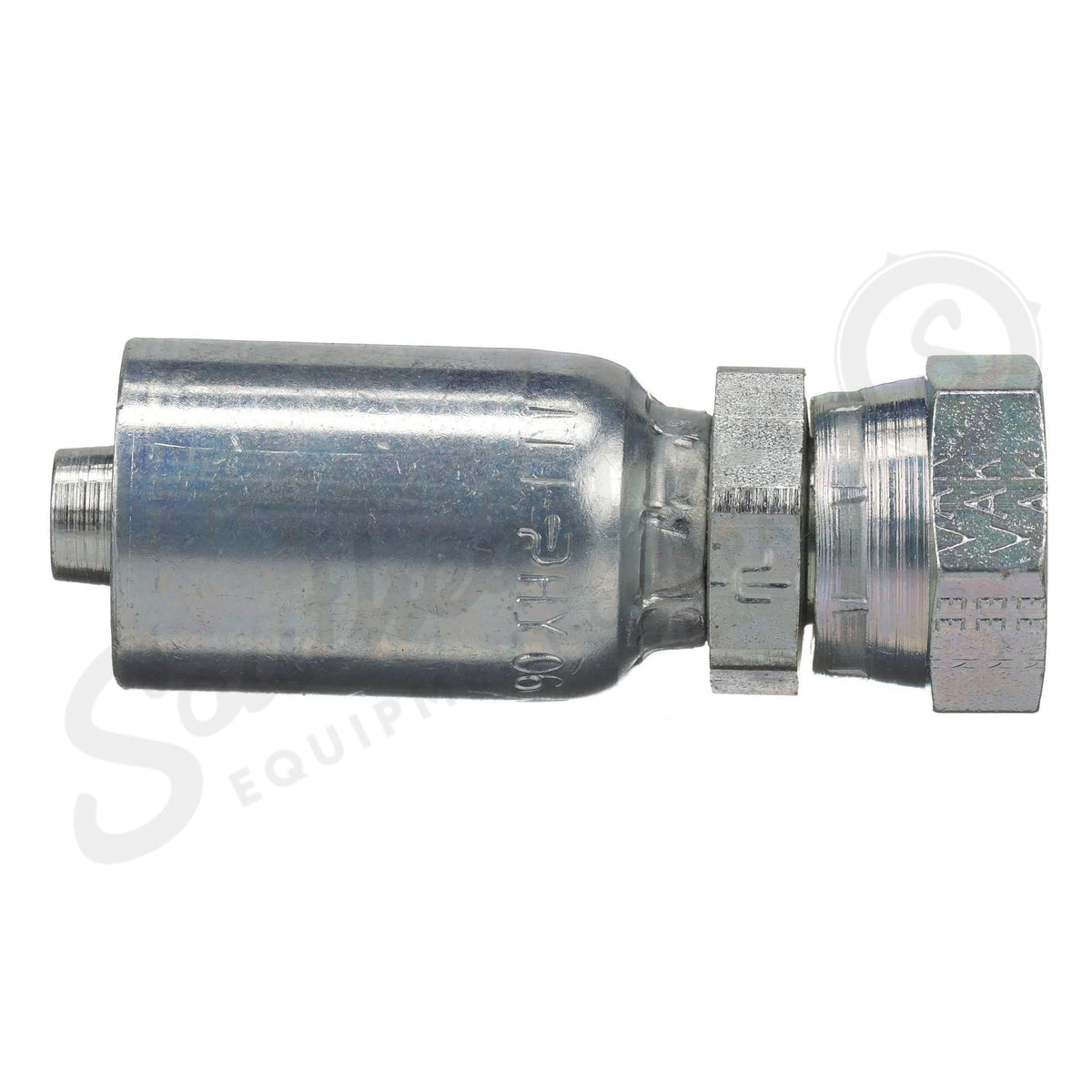 ZJM37 - OEM HYDRAULIC HOSE FITTING - CASE CONSTRUCTION