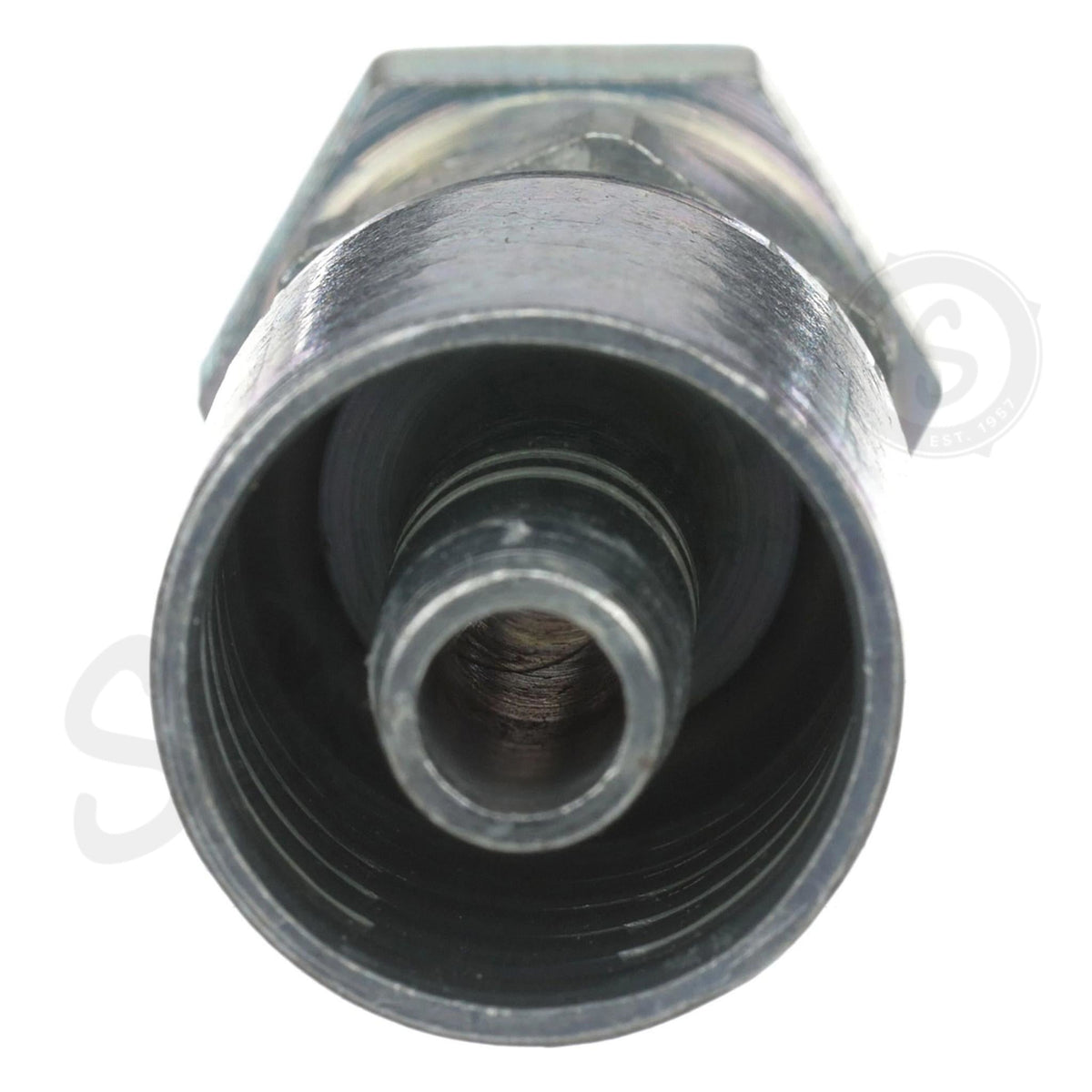 ZJM37 - OEM HYDRAULIC HOSE FITTING - CASE CONSTRUCTION