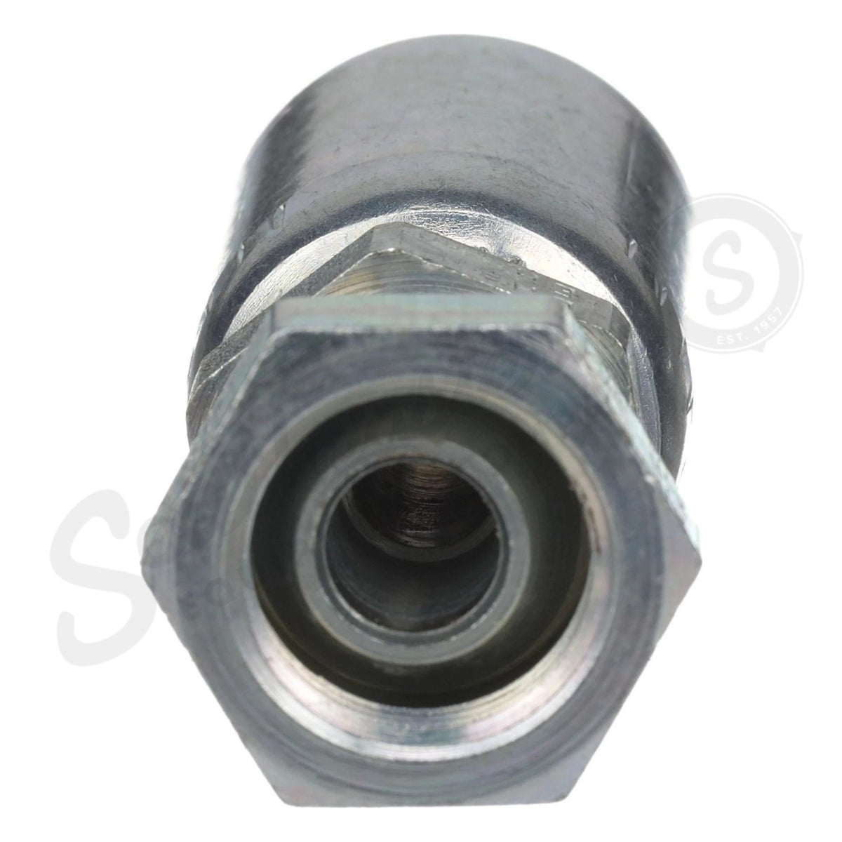 ZJM37 - OEM HYDRAULIC HOSE FITTING - CASE CONSTRUCTION
