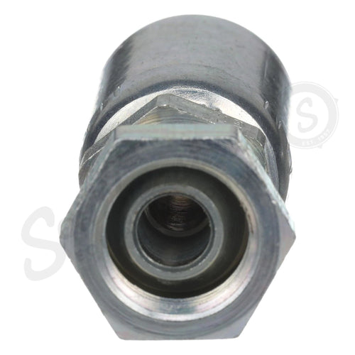 ZJM37 - OEM HYDRAULIC HOSE FITTING - CASE CONSTRUCTION
