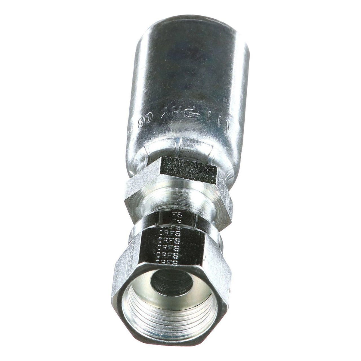 ZJM43 - OEM STRAIGHT SWIVEL FEMALE SEAL-LOK LONG - CASE CONSTRUCTION