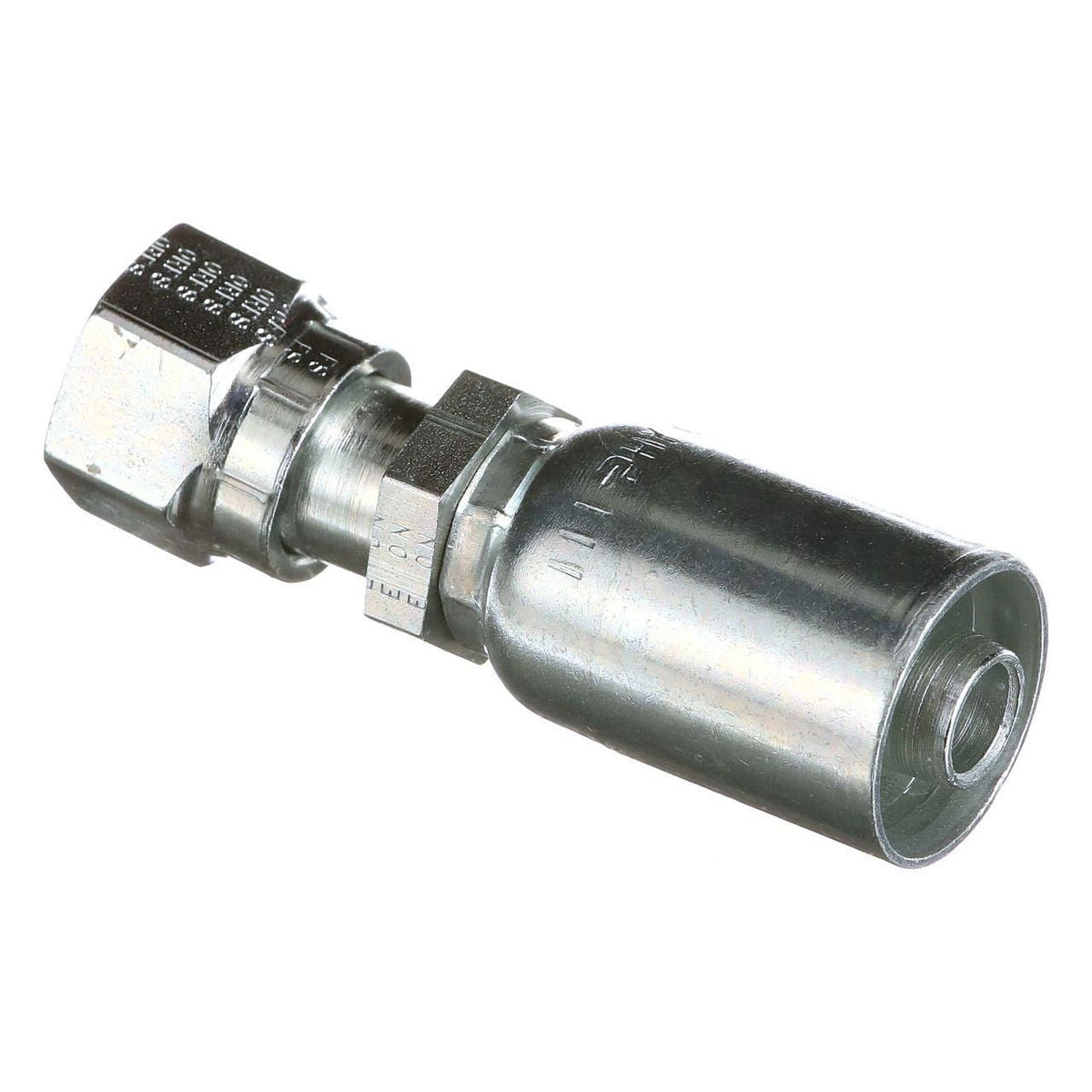 ZJM43 - OEM STRAIGHT SWIVEL FEMALE SEAL-LOK LONG - CASE CONSTRUCTION