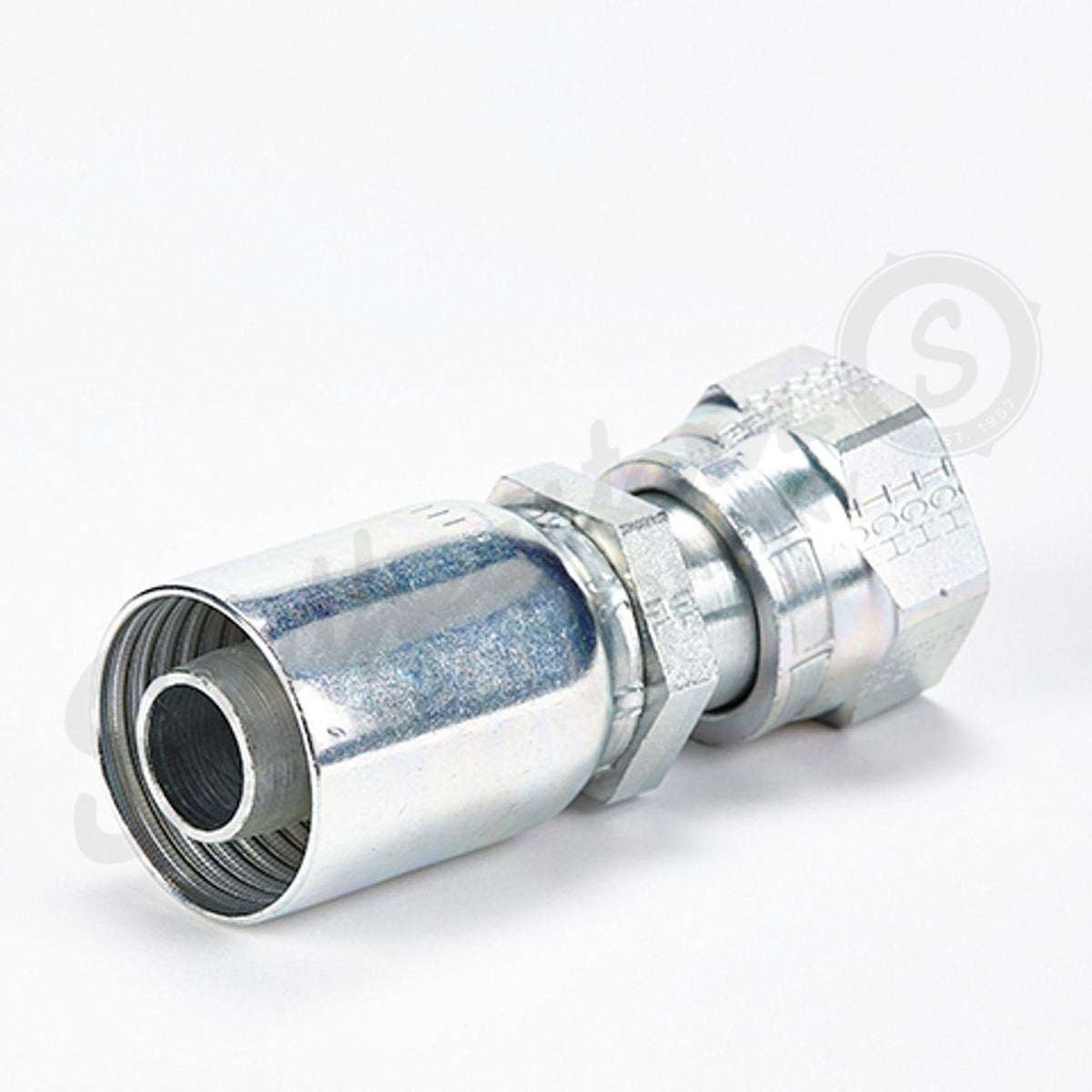 ZJM48 - OEM FITTING - CASE CONSTRUCTION
