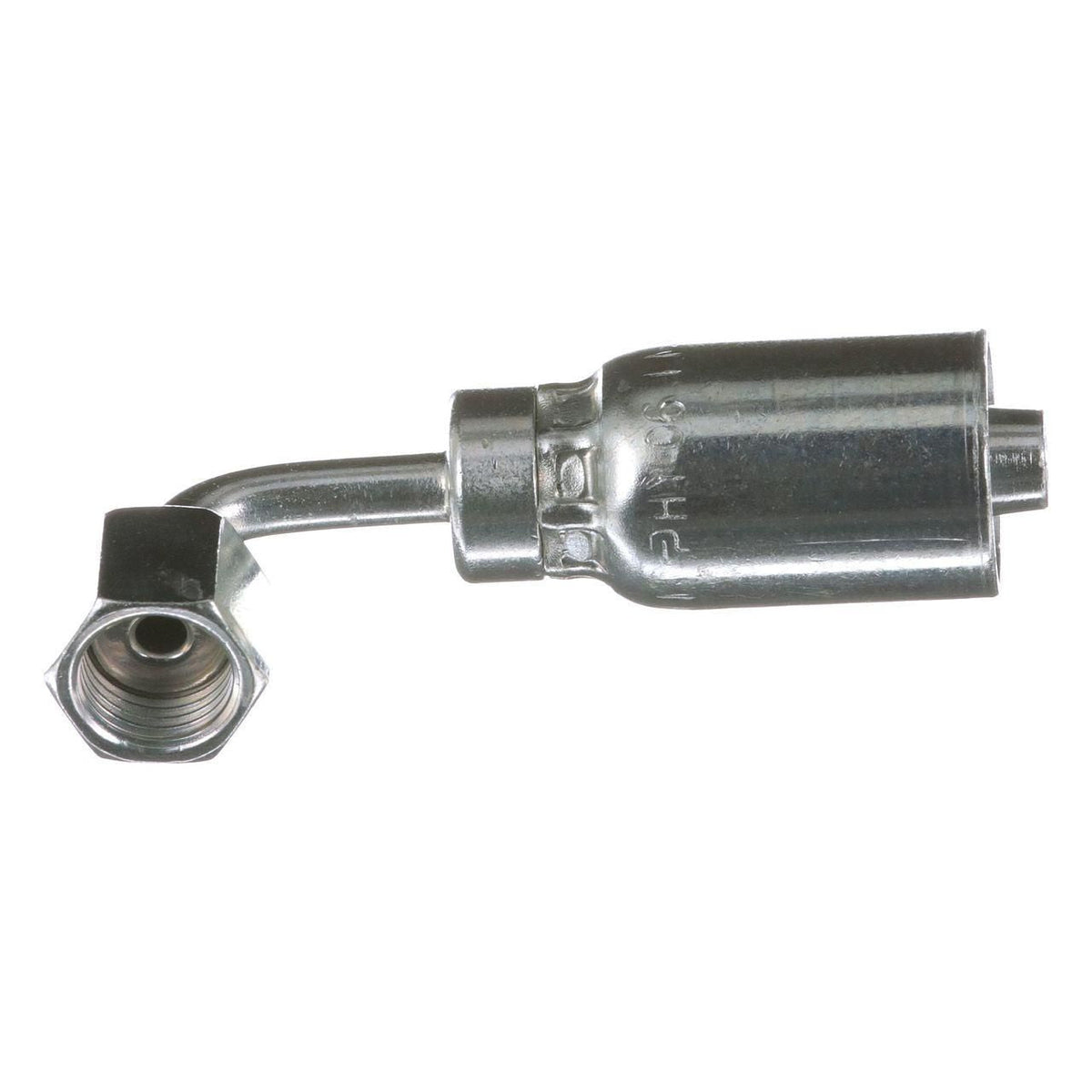 ZJM64 - OEM HYDRAULIC HOSE FITTING - CASE CONSTRUCTION