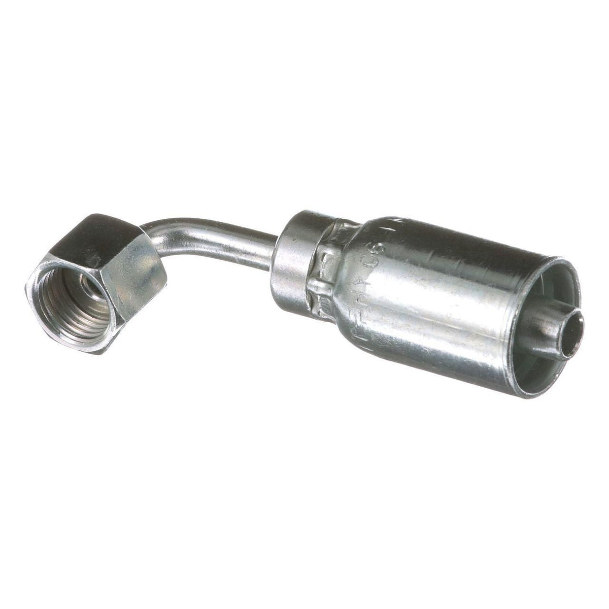 ZJM64 - OEM HYDRAULIC HOSE FITTING - CASE CONSTRUCTION