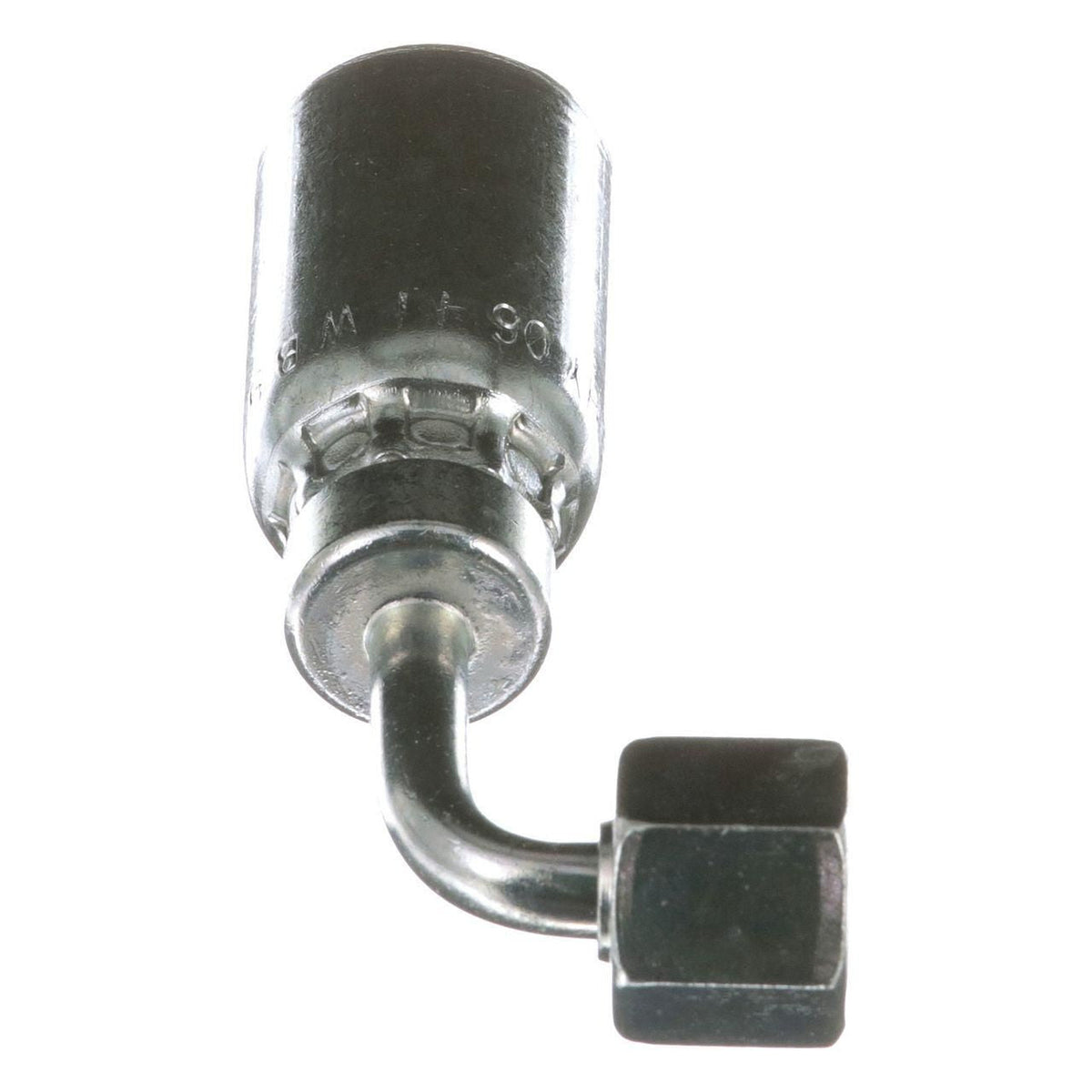 ZJM64 - OEM HYDRAULIC HOSE FITTING - CASE CONSTRUCTION