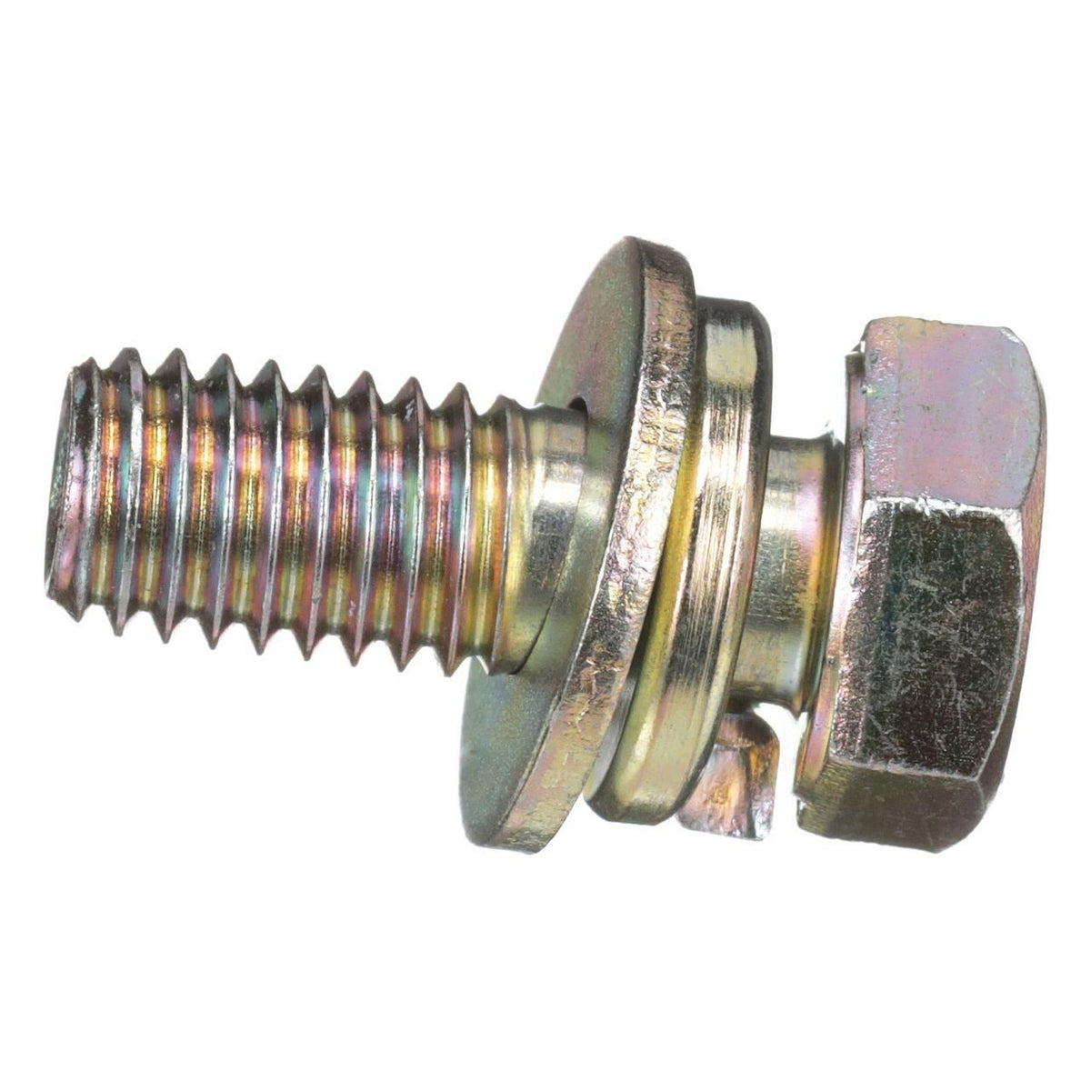 ZM22C08020 - OEM SEMS BOLT M8 X 1.25 X 20 - CASE CONSTRUCTION