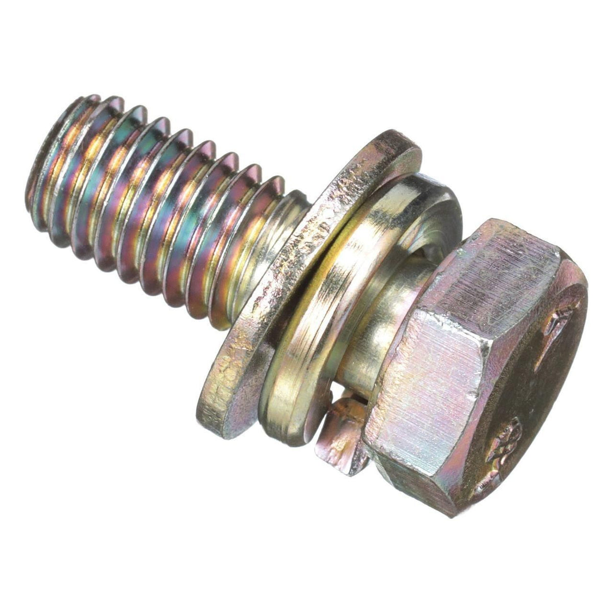 ZM22C08020 - OEM SEMS BOLT M8 X 1.25 X 20 - CASE CONSTRUCTION