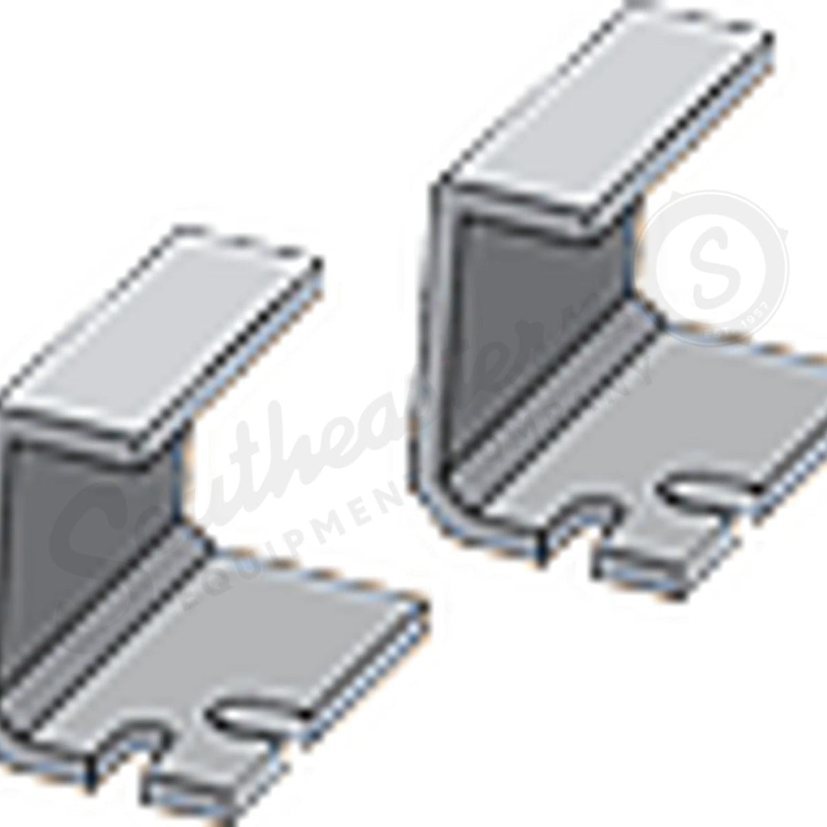 ZQC120334001 - OEM BRACKET - CASE CONSTRUCTION