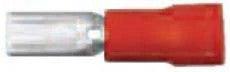 ZQC160146025 - OEM FEMALE DISCONNECT .187IN 22 TO 18 GAUGE - CASE CONSTRUCTION