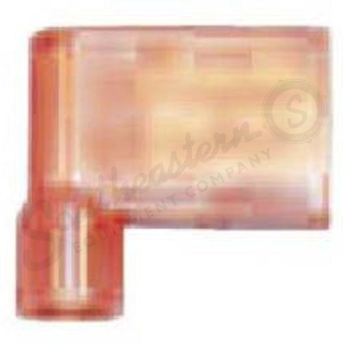 ZQC162165025 - OEM FLAG TERMINAL .250IN 22 TO 18 GAUGE - CASE CONSTRUCTION