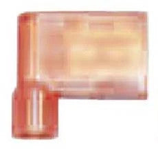 ZQC162165025 - OEM FLAG TERMINAL .250IN 22 TO 18 GAUGE - CASE CONSTRUCTION
