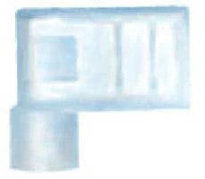 ZQC162265025 - OEM FLAG TERMINAL .250IN 16 TO 14 GAUGE - CASE CONSTRUCTION