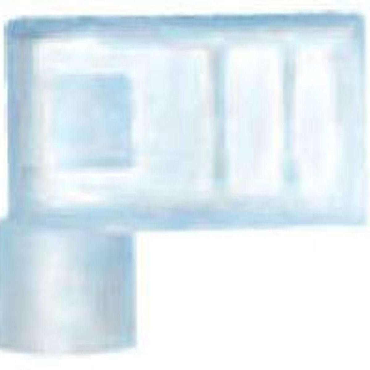 ZQC162265025 - OEM FLAG TERMINAL .250IN 16 TO 14 GAUGE - CASE CONSTRUCTION