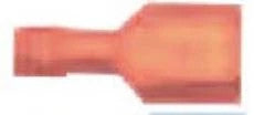 ZQC163157025 - OEM FEMALE BULLET 22 TO 18 GAUGE - CASE CONSTRUCTION
