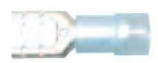 ZQC163248050 - OEM FEMALE DISCONNECT DOUBLE CRIMP NYLON .250IN 16 TO 14 GAUGE - CASE CONSTRUCTION