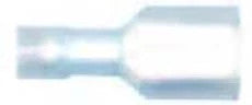ZQC163258025 - OEM FEMALE DISCONNECT NYLON .250IN 16 TO 14 GAUGE - CASE CONSTRUCTION
