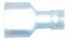 ZQC163260025 - OEM MALE DISCONNECT NYLON .250IN 16 TO 14 GAUGE - CASE CONSTRUCTION