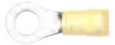 ZQC163403050 - OEM 8 RING DOUBLE CRIMP NYLON 12 TO 10 GAUGE - CASE CONSTRUCTION