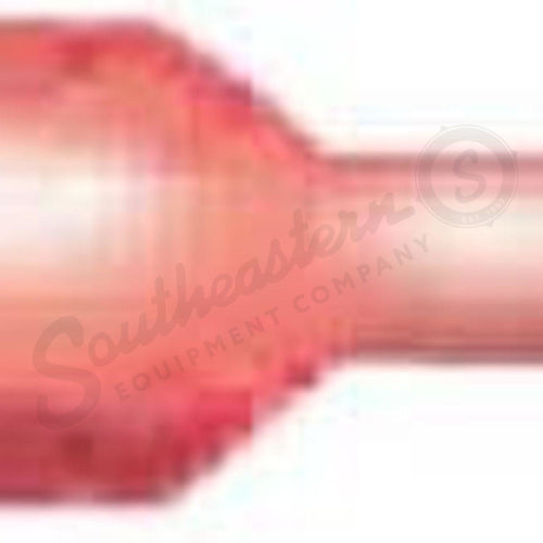ZQC164158025 - OEM FULLY FEMALE DISCONNECT .250IN 22 TO 18 GAUGE - CASE CONSTRUCTION