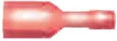 ZQC164158025 - OEM FULLY FEMALE DISCONNECT .250IN 22 TO 18 GAUGE - CASE CONSTRUCTION