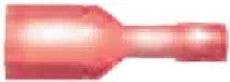 ZQC1641582005 - OEM FULLY FEMALE DISCONNECT .250IN 22 TO 18 GAUGE - CASE CONSTRUCTION