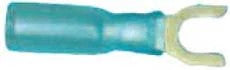 ZQC1642262010 - OEM HEAT SHRINK SPADE 16 TO 14 GAUGE - CASE CONSTRUCTION