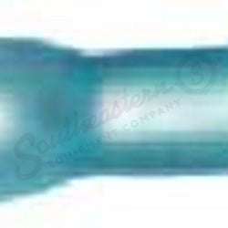 CASE Construction OEM Heat Shrink Female Disconnect .250in 16 To 14 Gauge part number ZQC1642482010