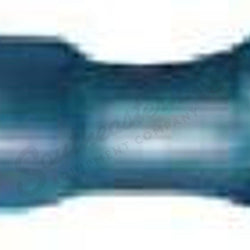 CASE Construction OEM Heat Shrink Male Disconnect .250in 16 To 14 part number ZQC164253025