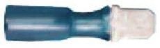 ZQC164253025 - OEM HEAT SHRINK MALE DISCONNECT .250IN 16 TO 14 - CASE CONSTRUCTION
