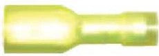 ZQC1644582005 - OEM FULLY HEAT SHRINK FEMALE DISCONNECT .250IN - CASE CONSTRUCTION