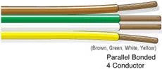 ZQC232200100 - OEM WIRE - CASE CONSTRUCTION