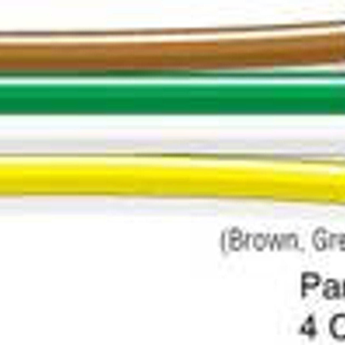 ZQC232200100 - OEM WIRE - CASE CONSTRUCTION