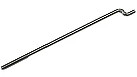ZQC302124025 - OEM ROD - CASE CONSTRUCTION