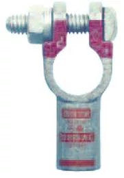 ZQC4020005N - OEM CLAMP 2/0 NEG CRIMP - CASE CONSTRUCTION